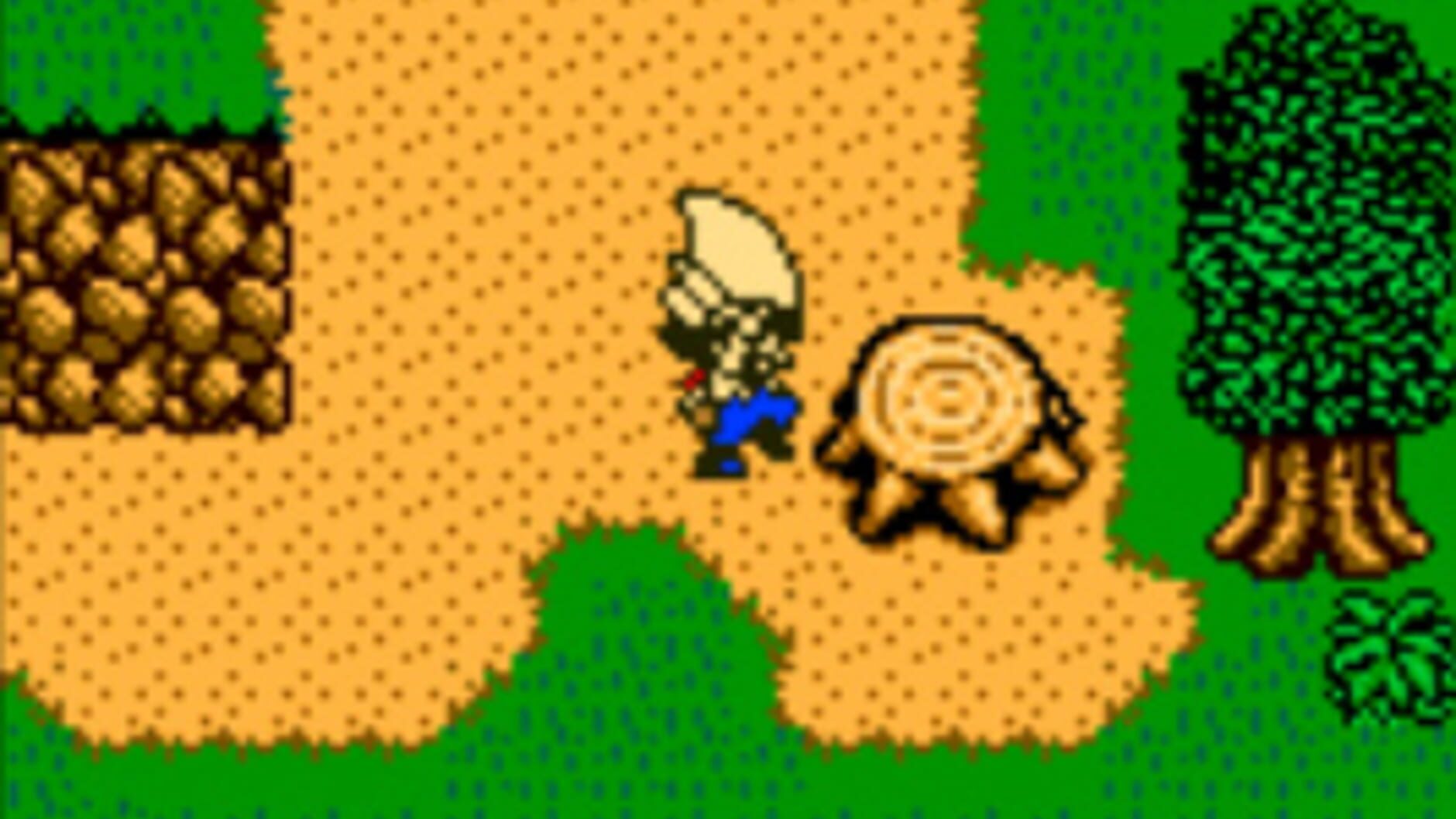 Screenshot for Harvest Moon 3 GBC