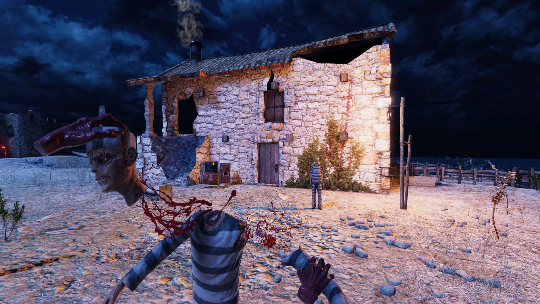 Screenshot for Tainted Fate