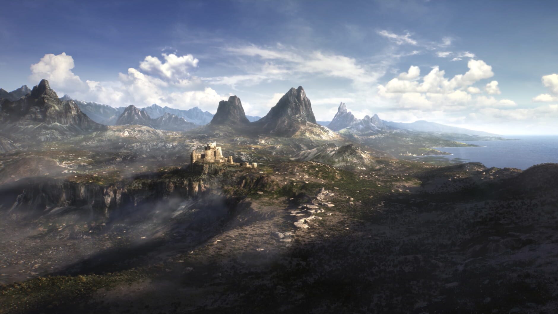 Screenshot for The Elder Scrolls VI