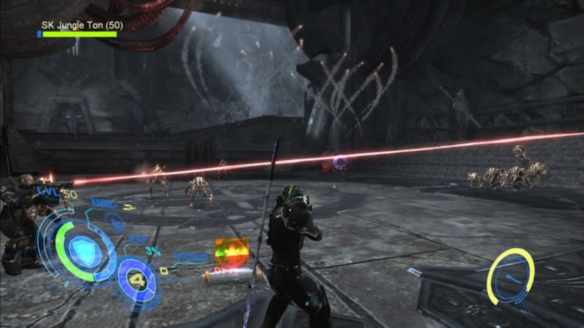 Screenshot for Too Human