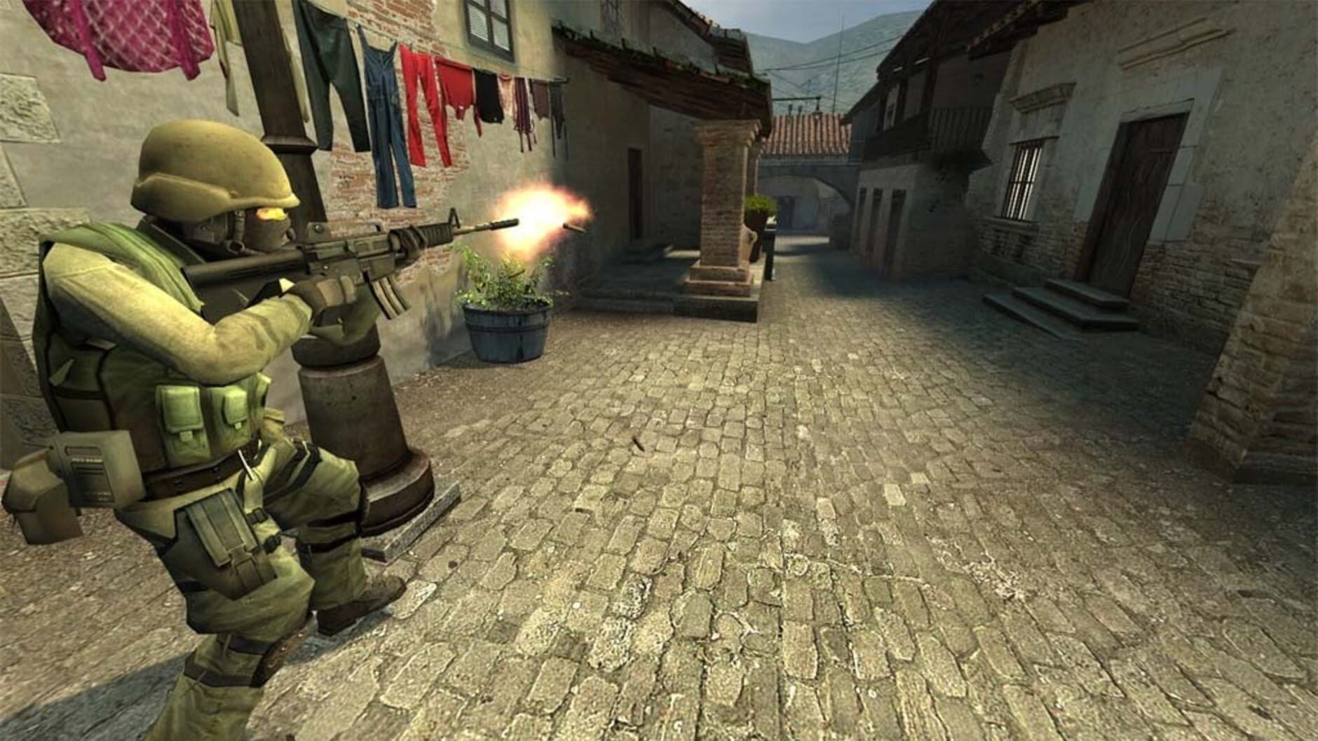 Screenshot for Counter-Strike: Source