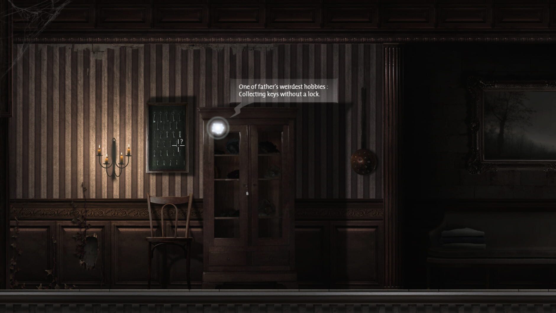 Screenshot for Goetia