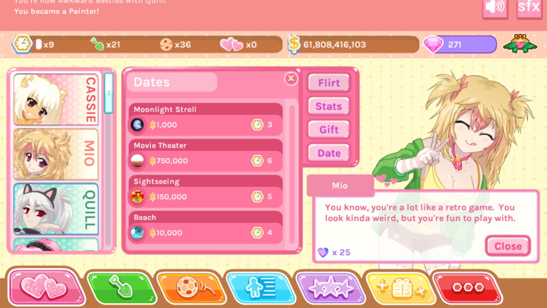 Screenshot for Crush Crush