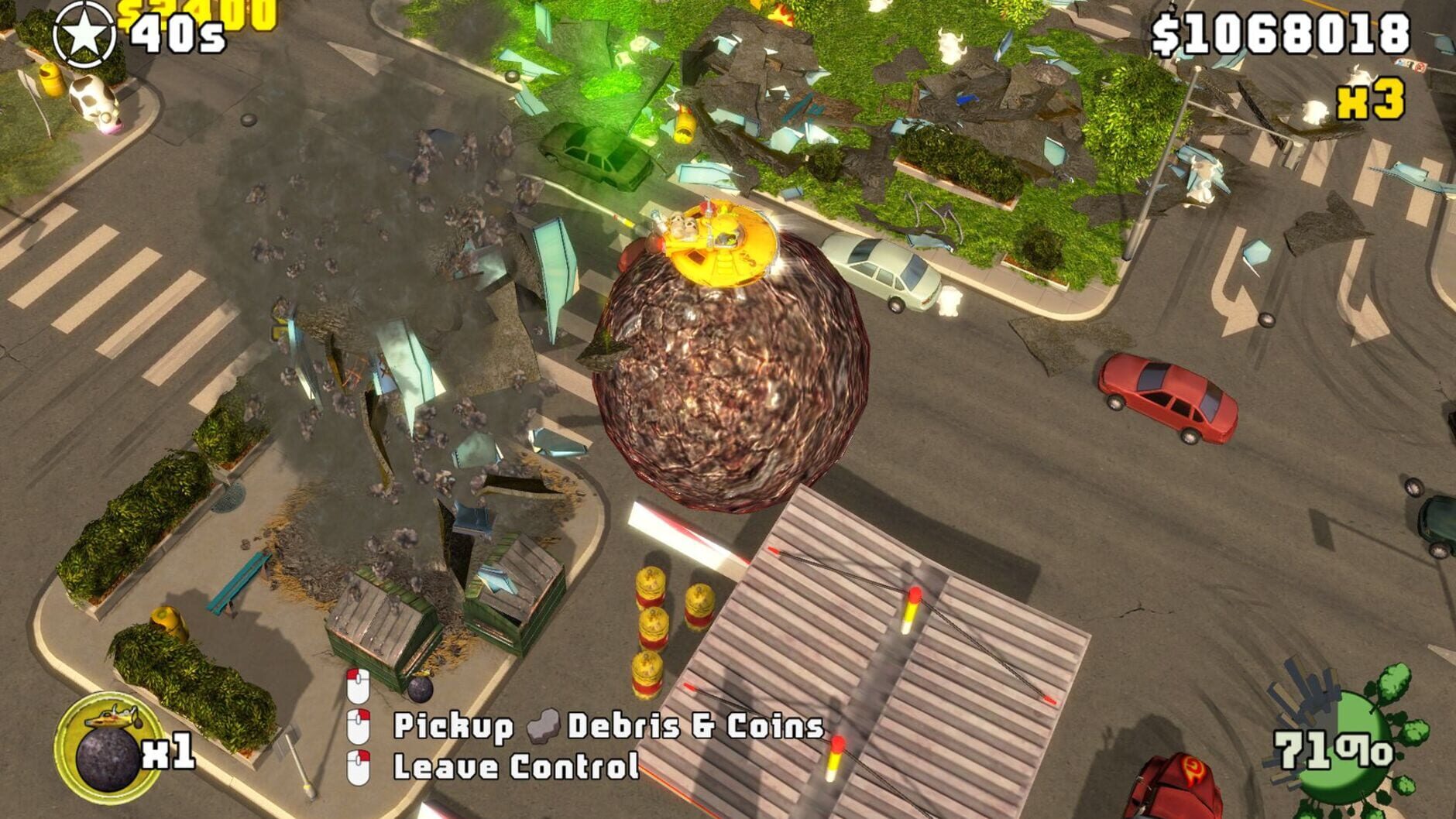 Screenshot for Demolition Inc.