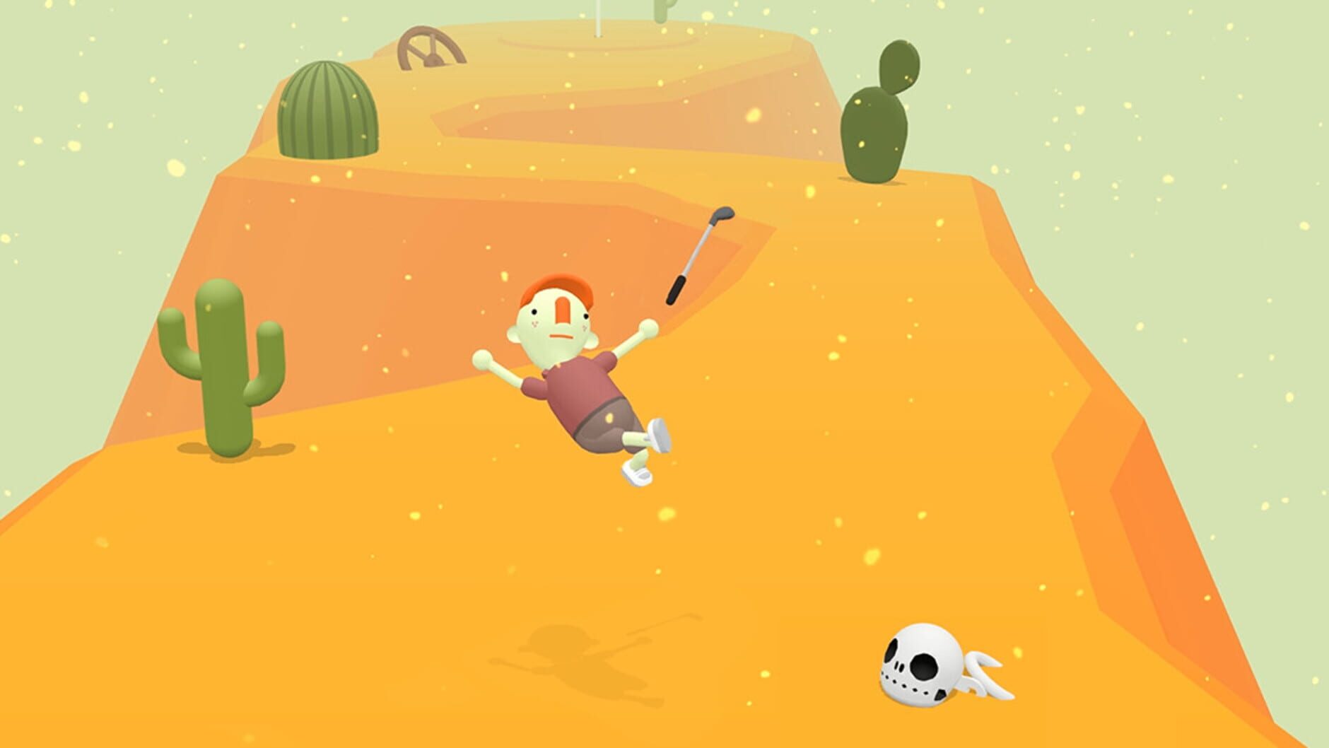 Screenshot for What the Golf?
