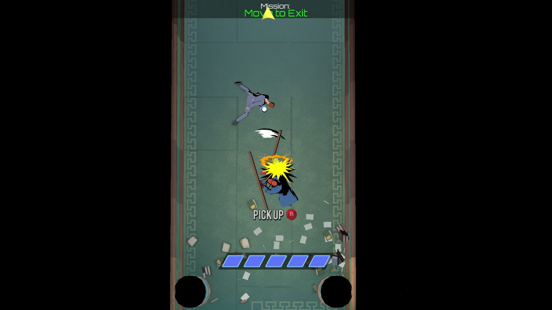 Screenshot for Mr. Shifty