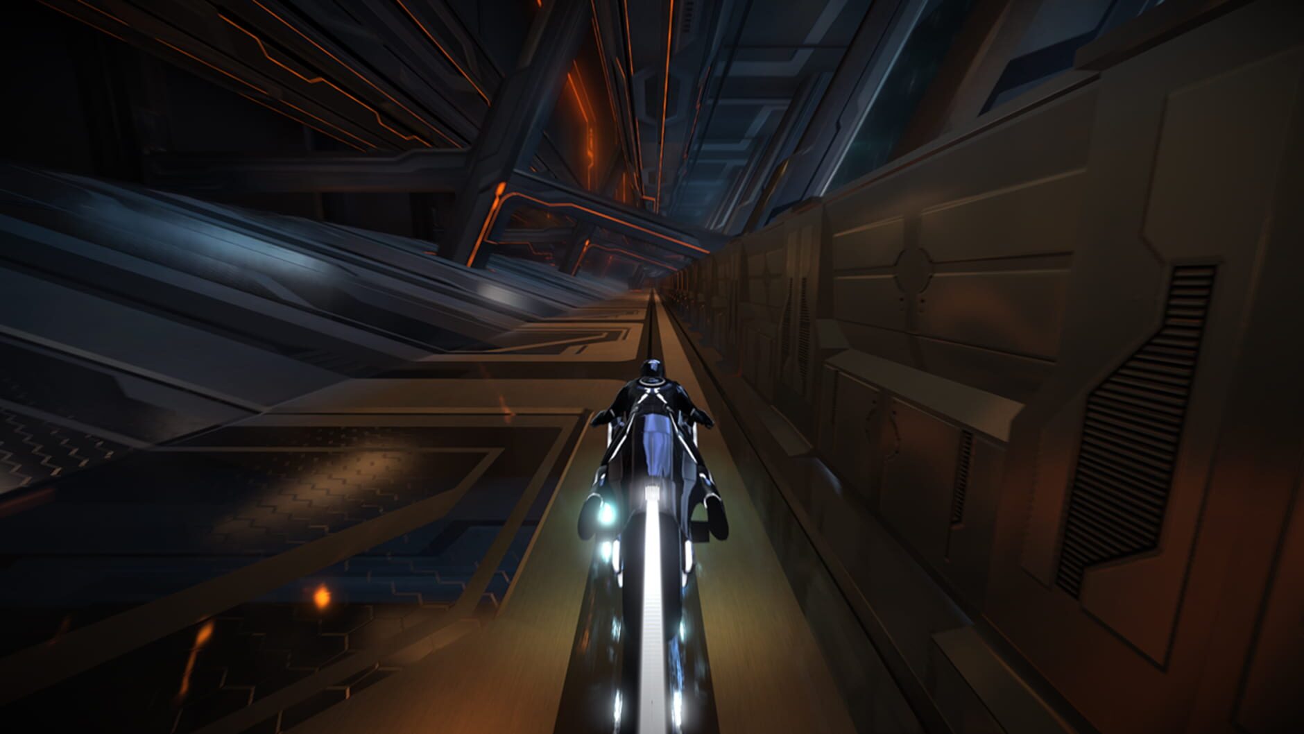 Screenshot for Tron: Evolution