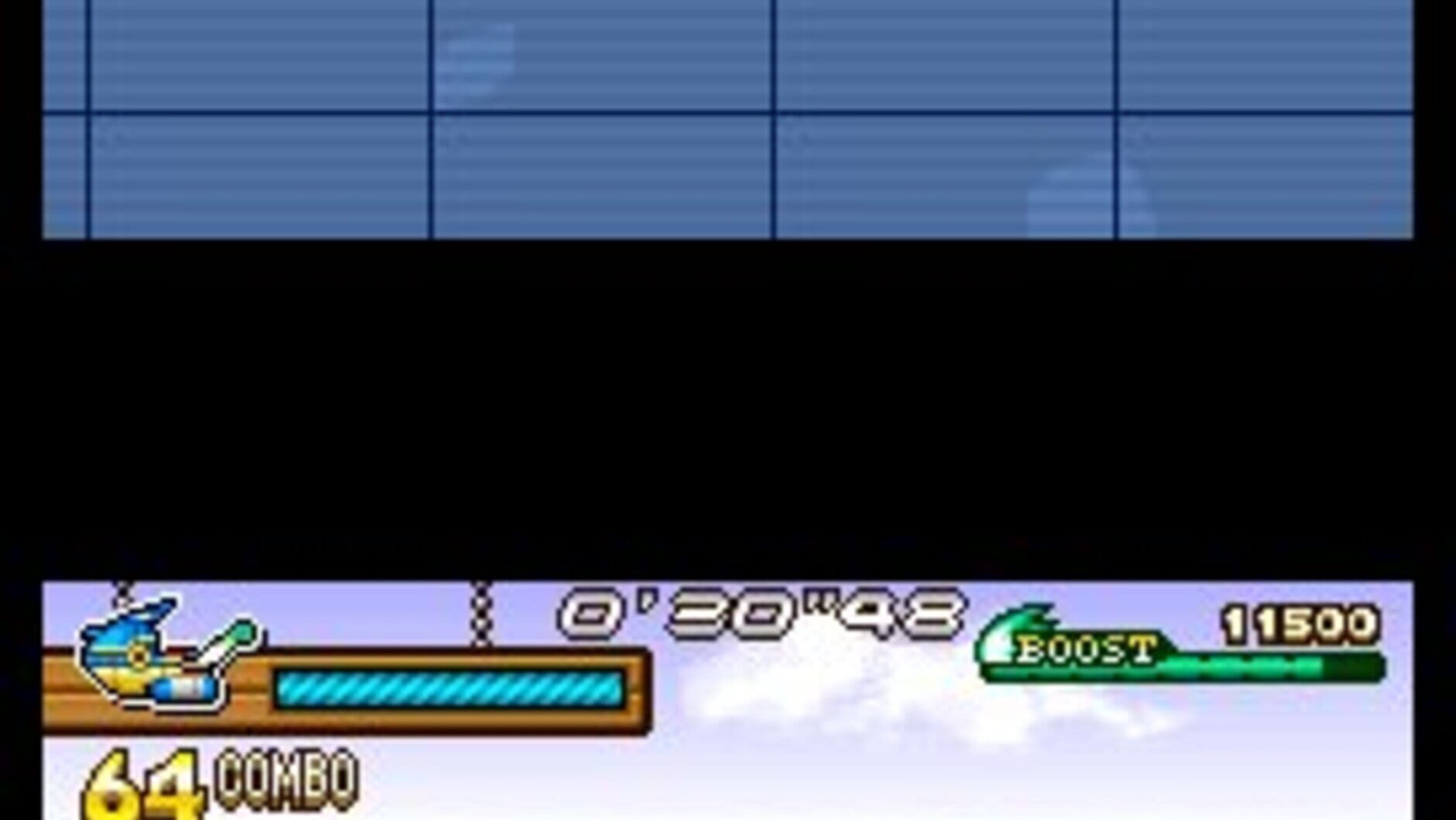 Screenshot for Sonic Rush Adventure