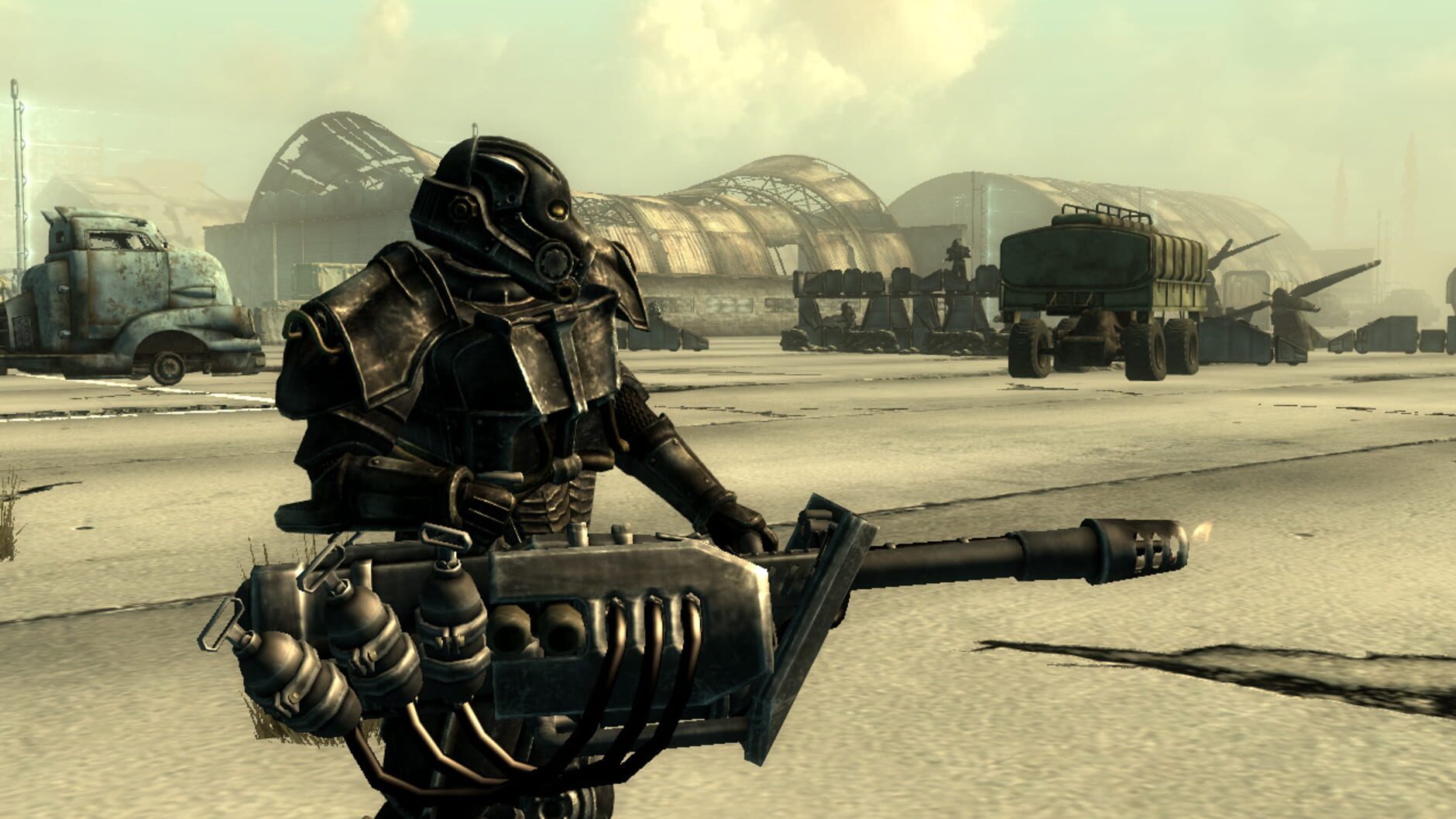 Screenshot for Fallout 3: Broken Steel