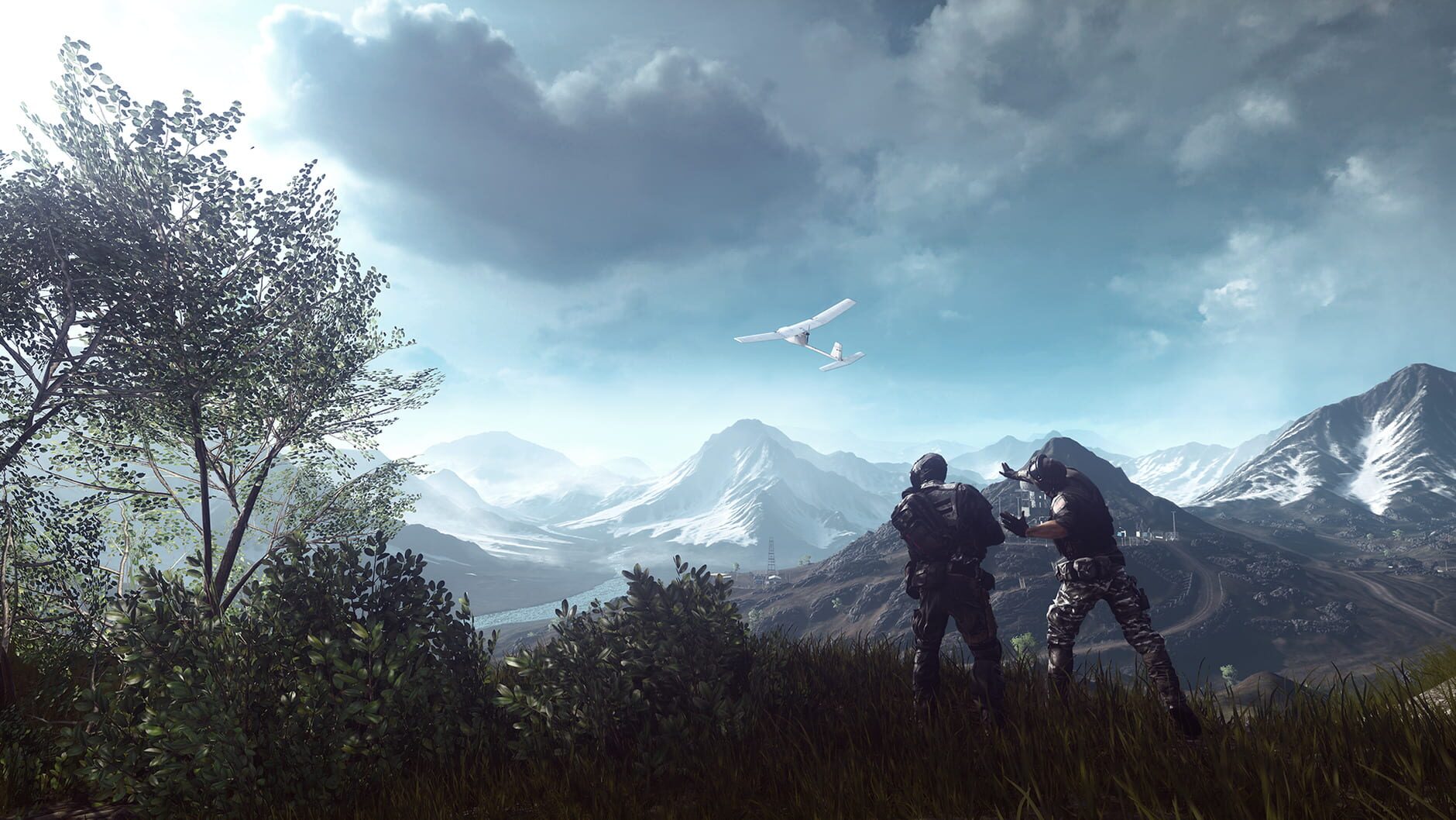 Screenshot for Battlefield 4: China Rising