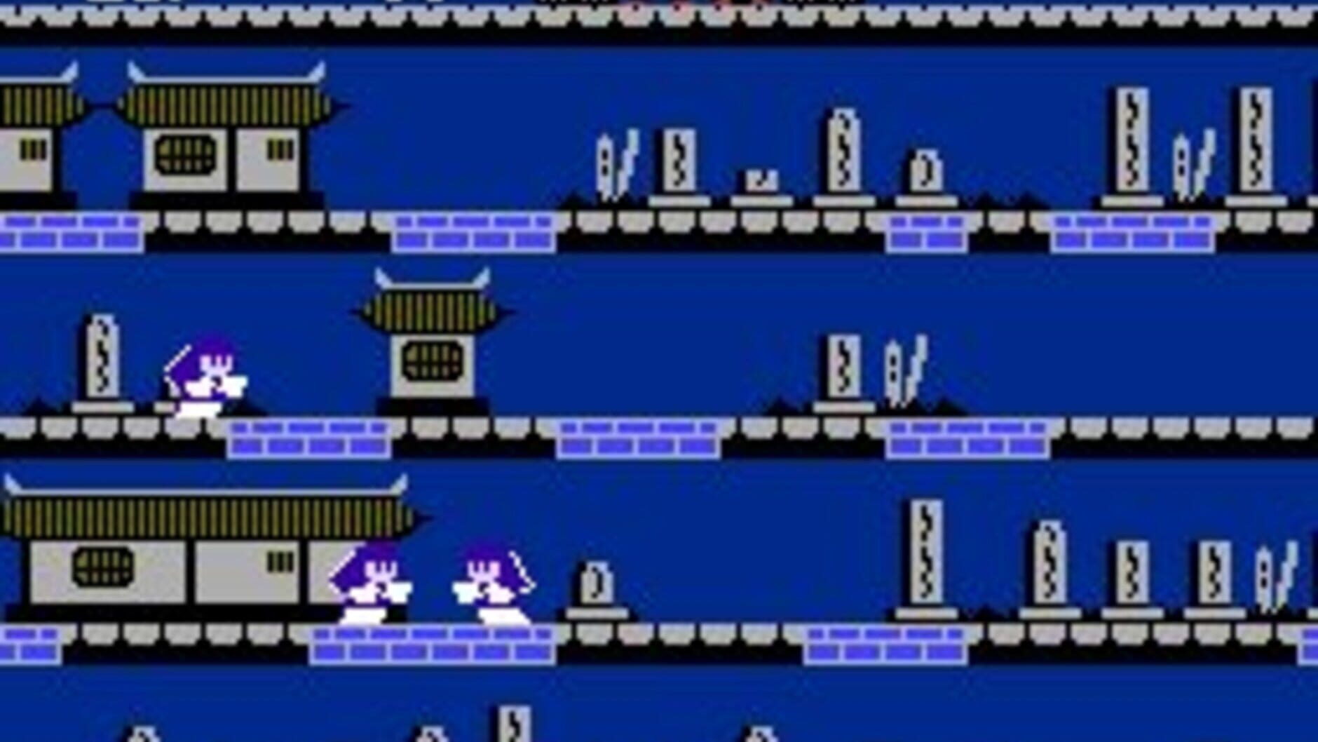 Screenshot for Ninja JaJaMaru-kun