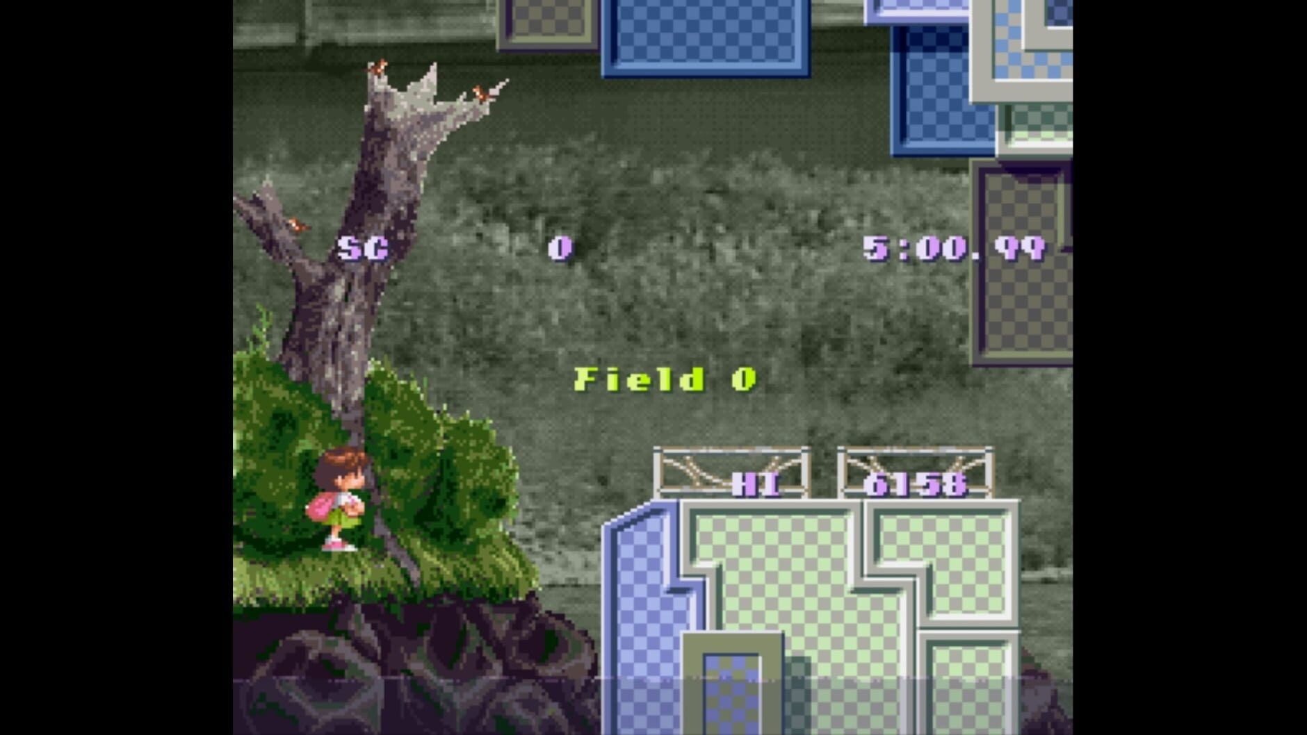 Screenshot for Umihara Kawase