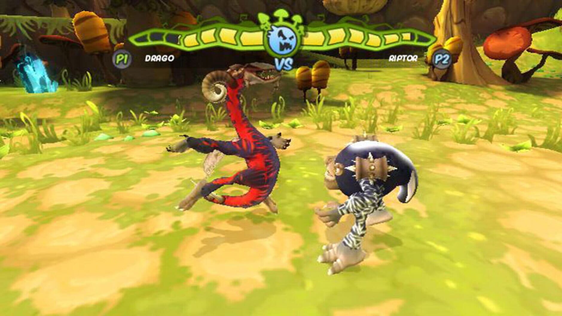 Screenshot for Spore Hero