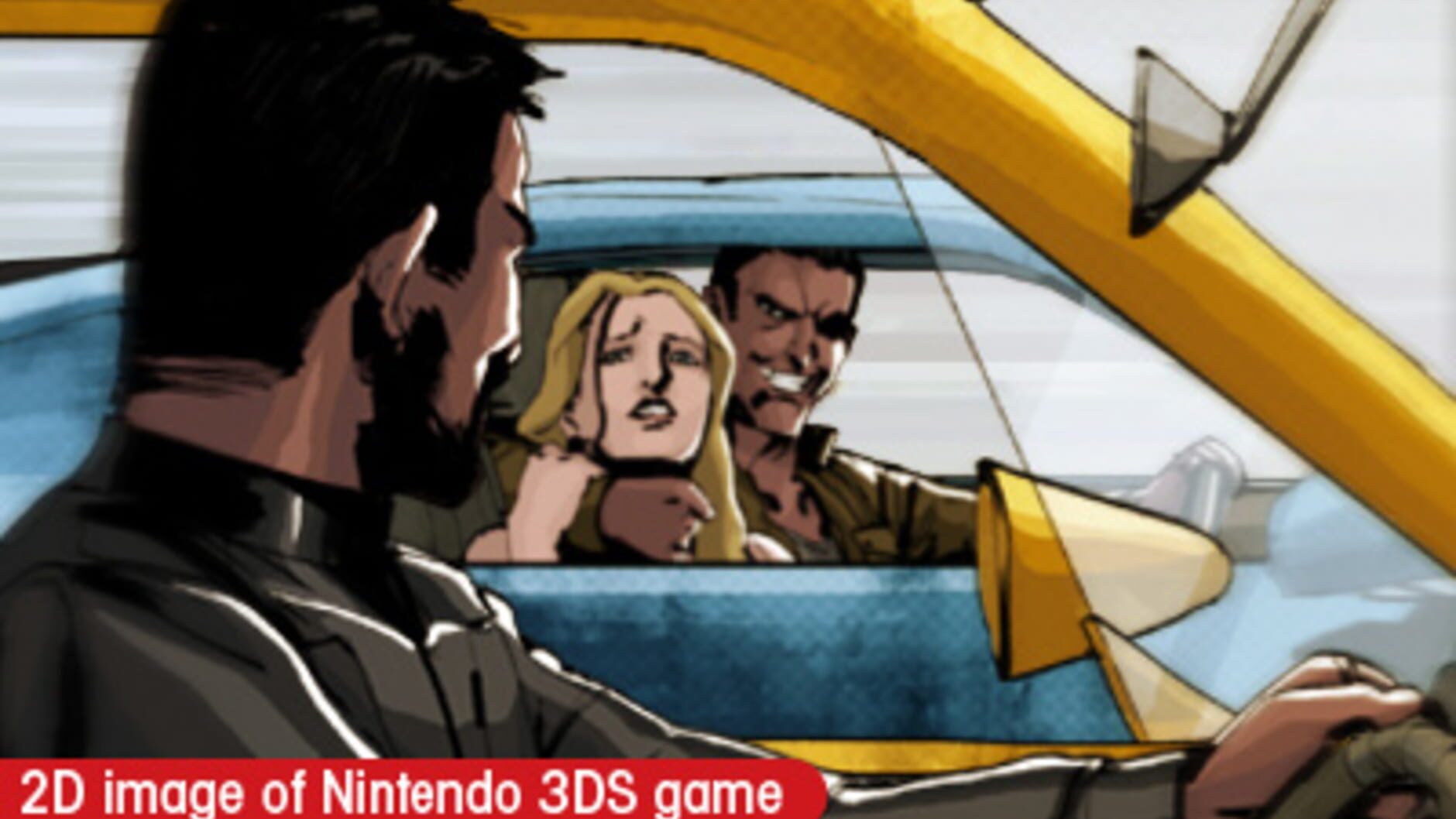 Screenshot for Driver: Renegade