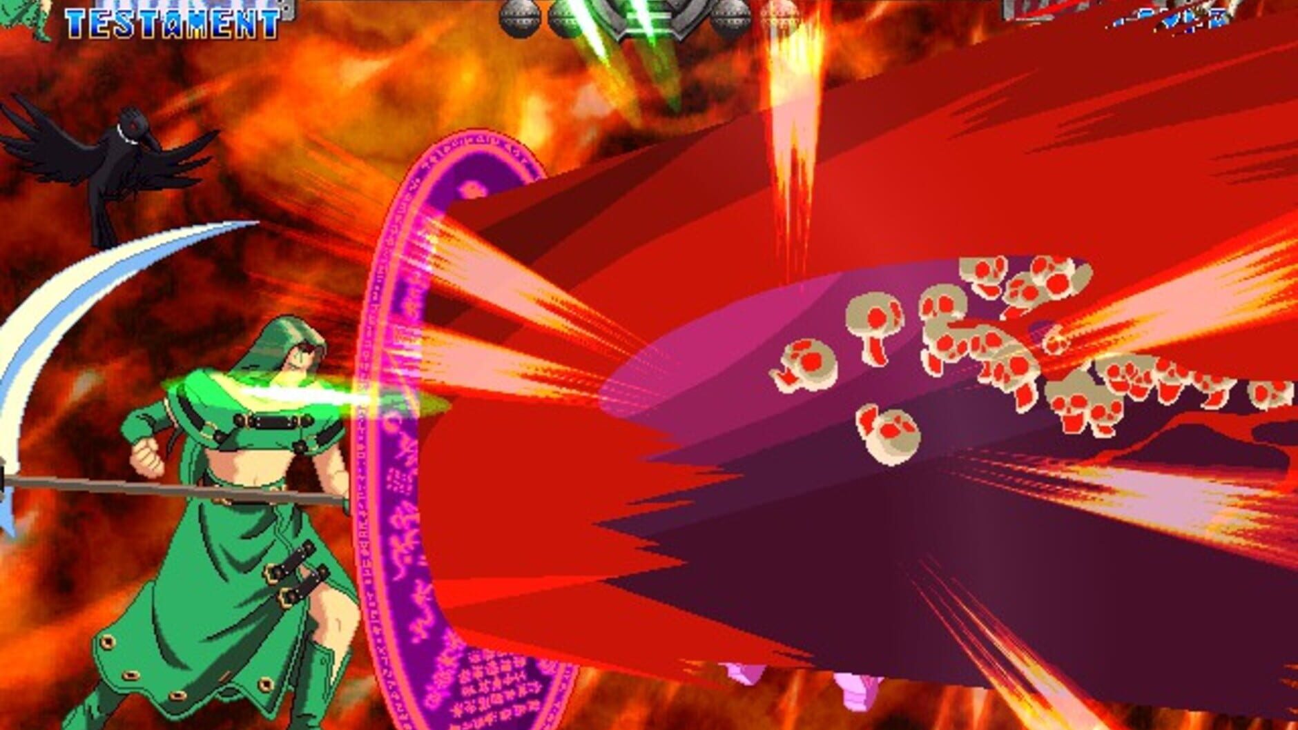 Screenshot for Guilty Gear X2 #Reload