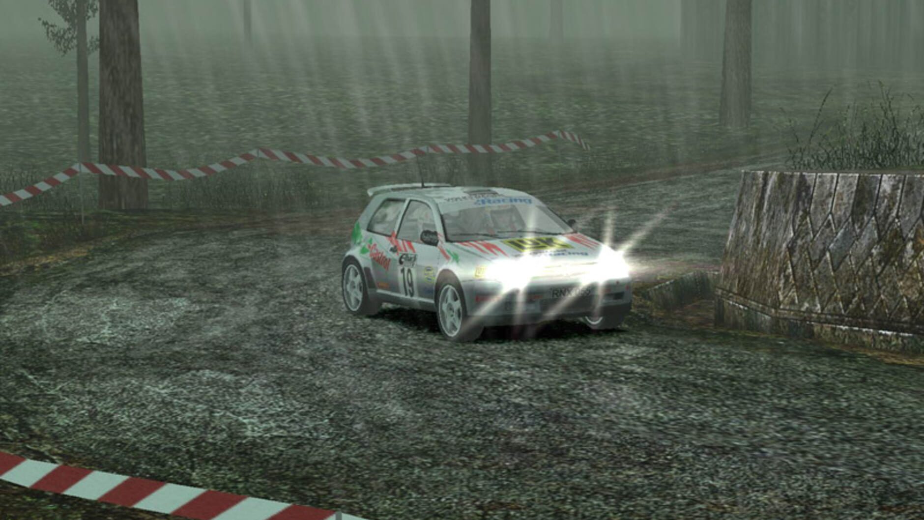 Screenshot for Colin McRae Rally 04
