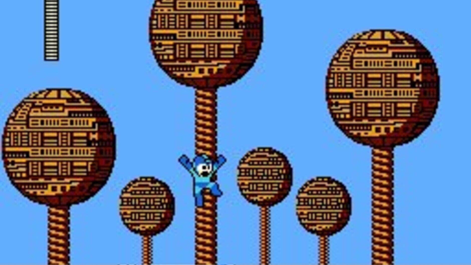 Screenshot for Mega Man