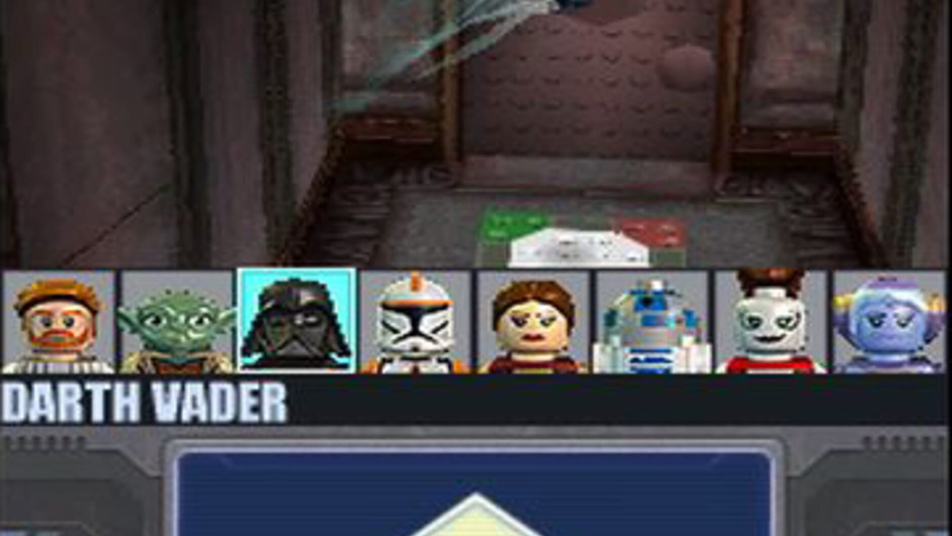 Screenshot for LEGO Star Wars III: The Clone Wars