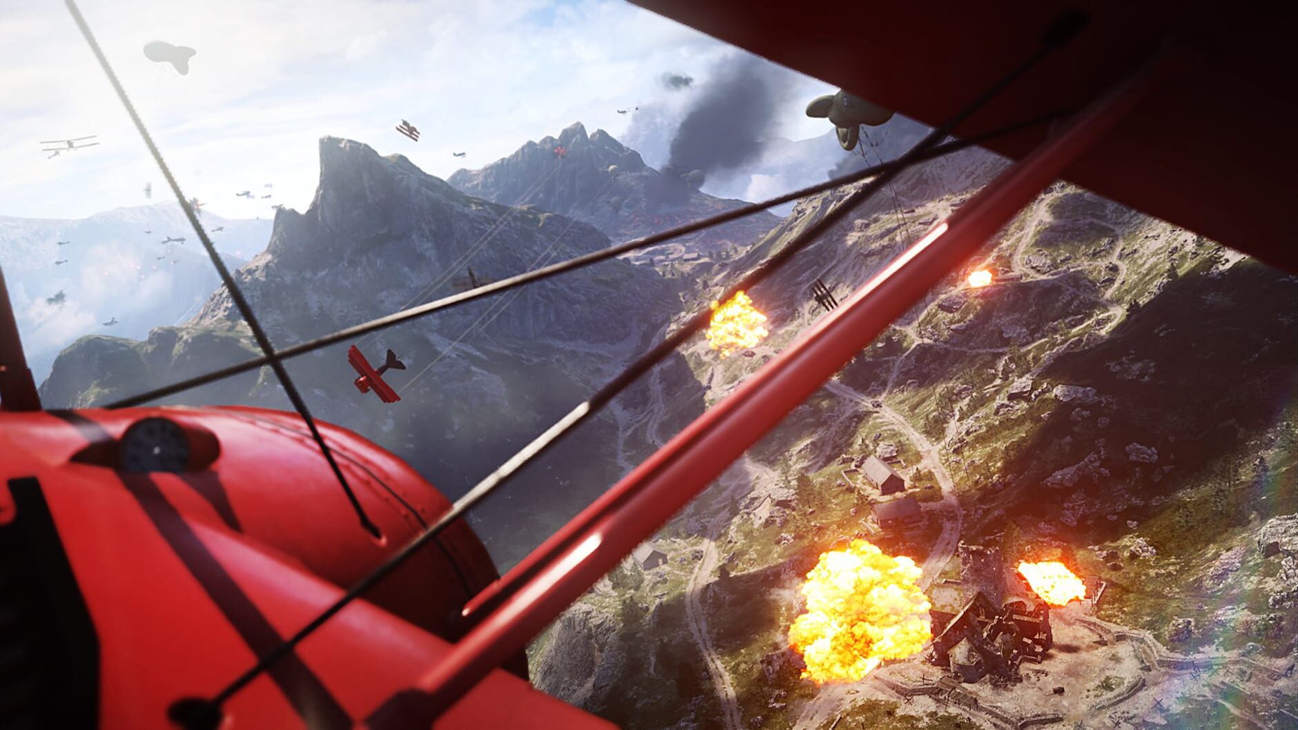 Screenshot for Battlefield 1: Revolution