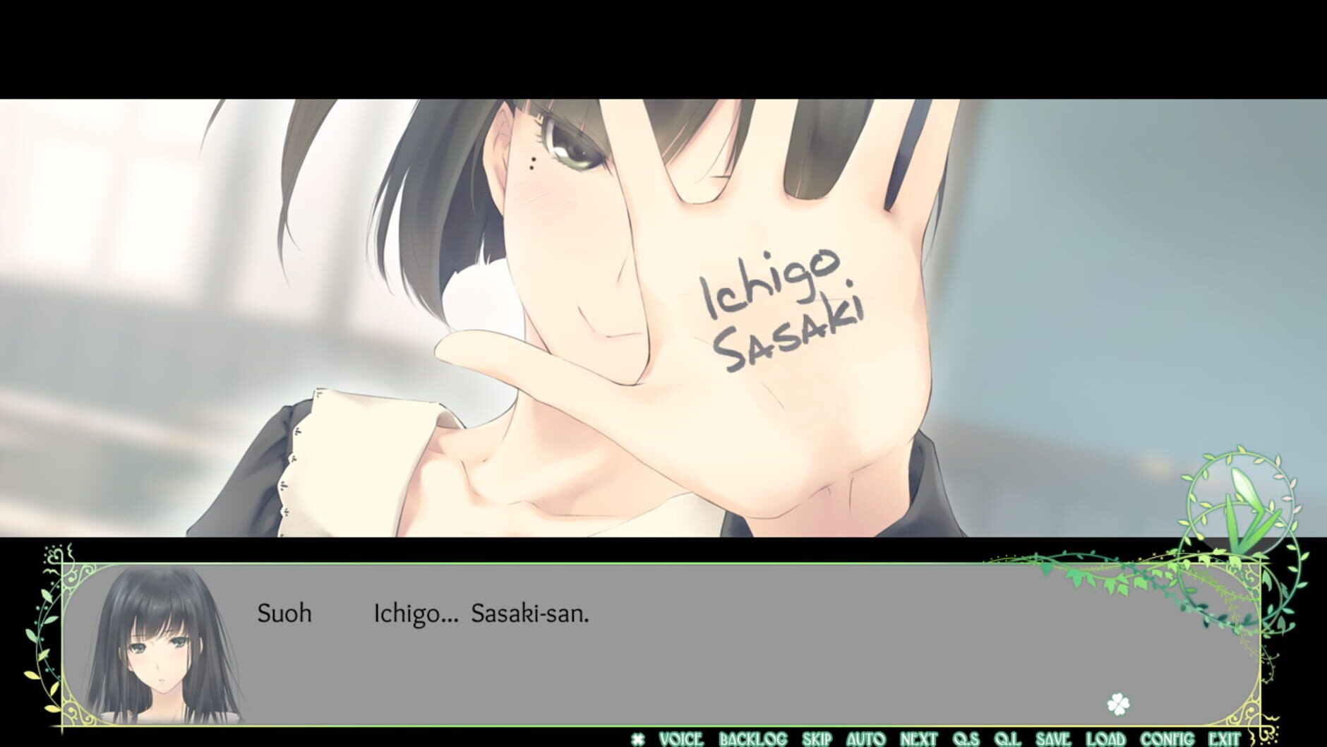 Screenshot for Flowers: Le Volume sur Printemps