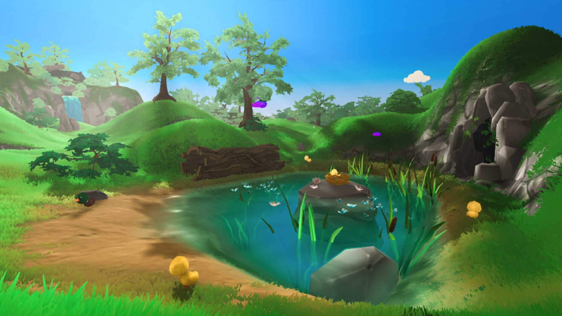 Screenshot for Garden Paws