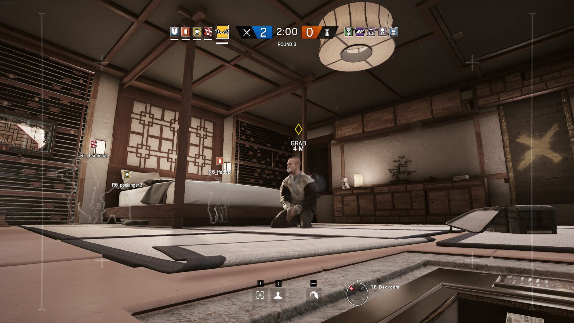 Screenshot for Tom Clancy's Rainbow Six Siege: Pro League Bandit Set