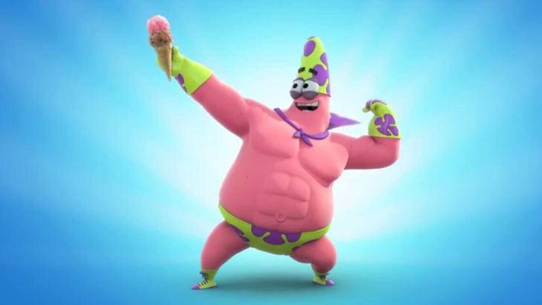 Screenshot for SpongeBob HeroPants