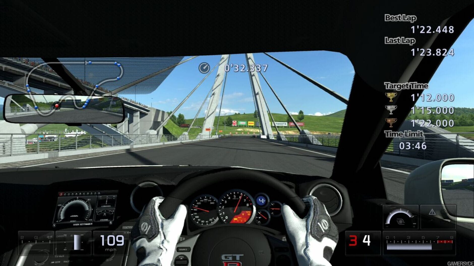 Screenshot for Gran Turismo 5