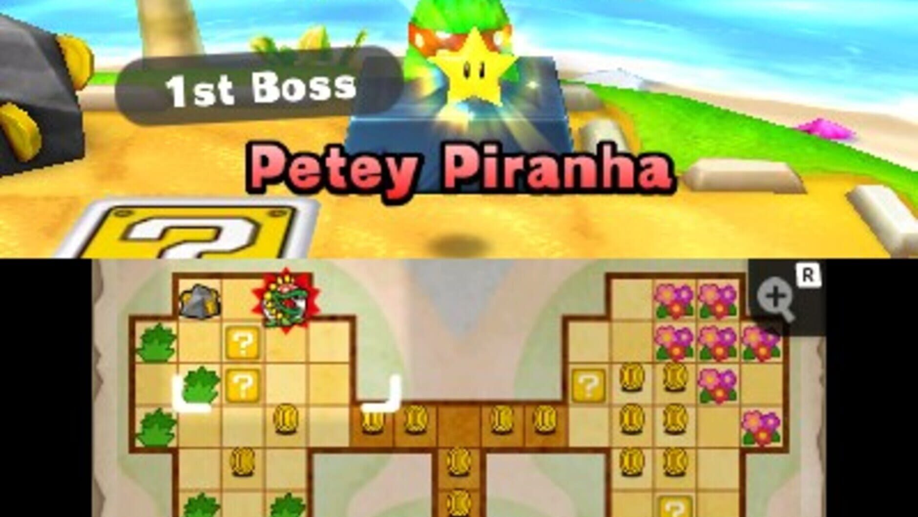 Screenshot for Mario Party: Star Rush