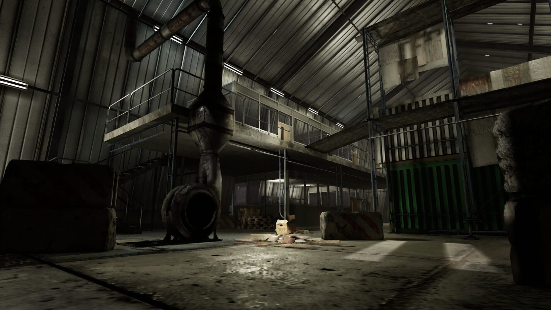 Screenshot for Espire 1: VR Operative