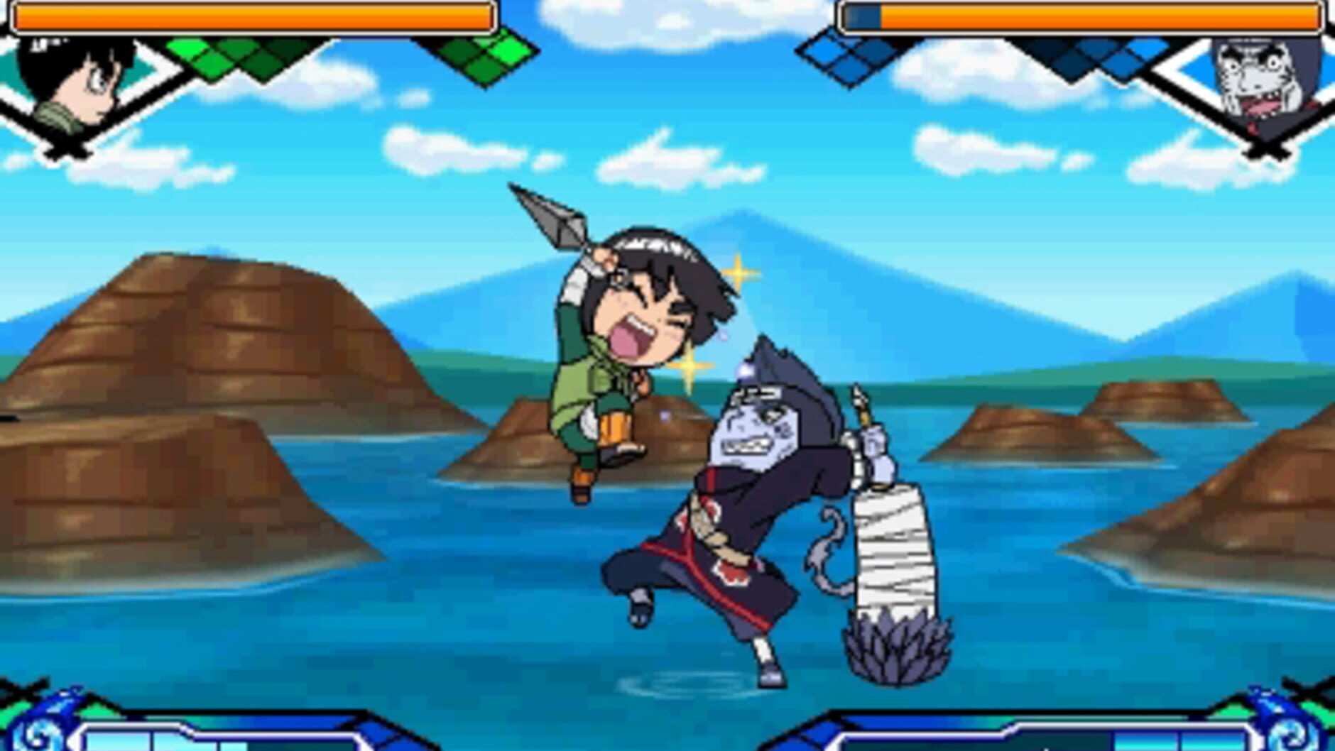 Screenshot for Naruto: Powerful Shippuden