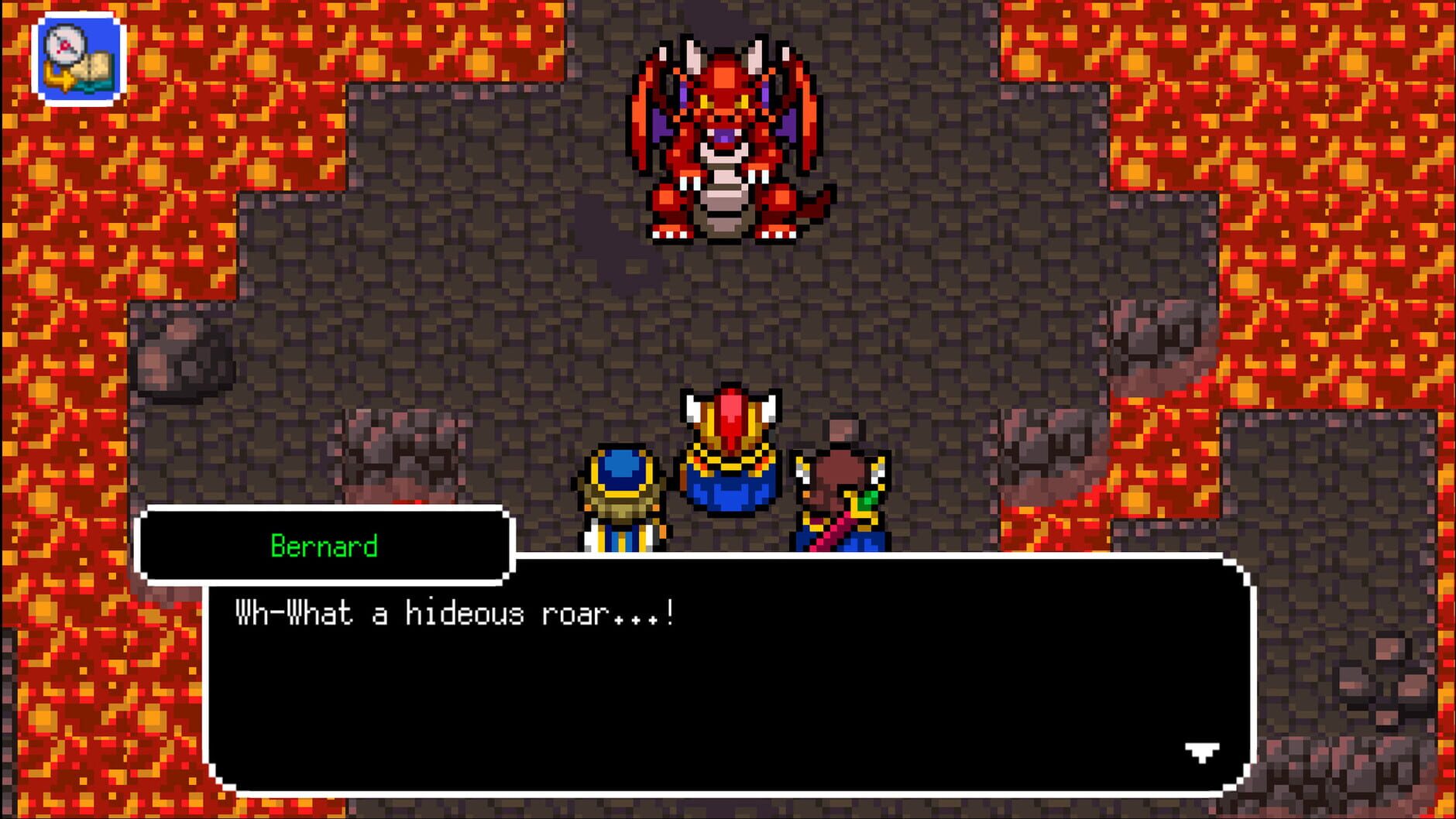 Screenshot for Dragon Sinker