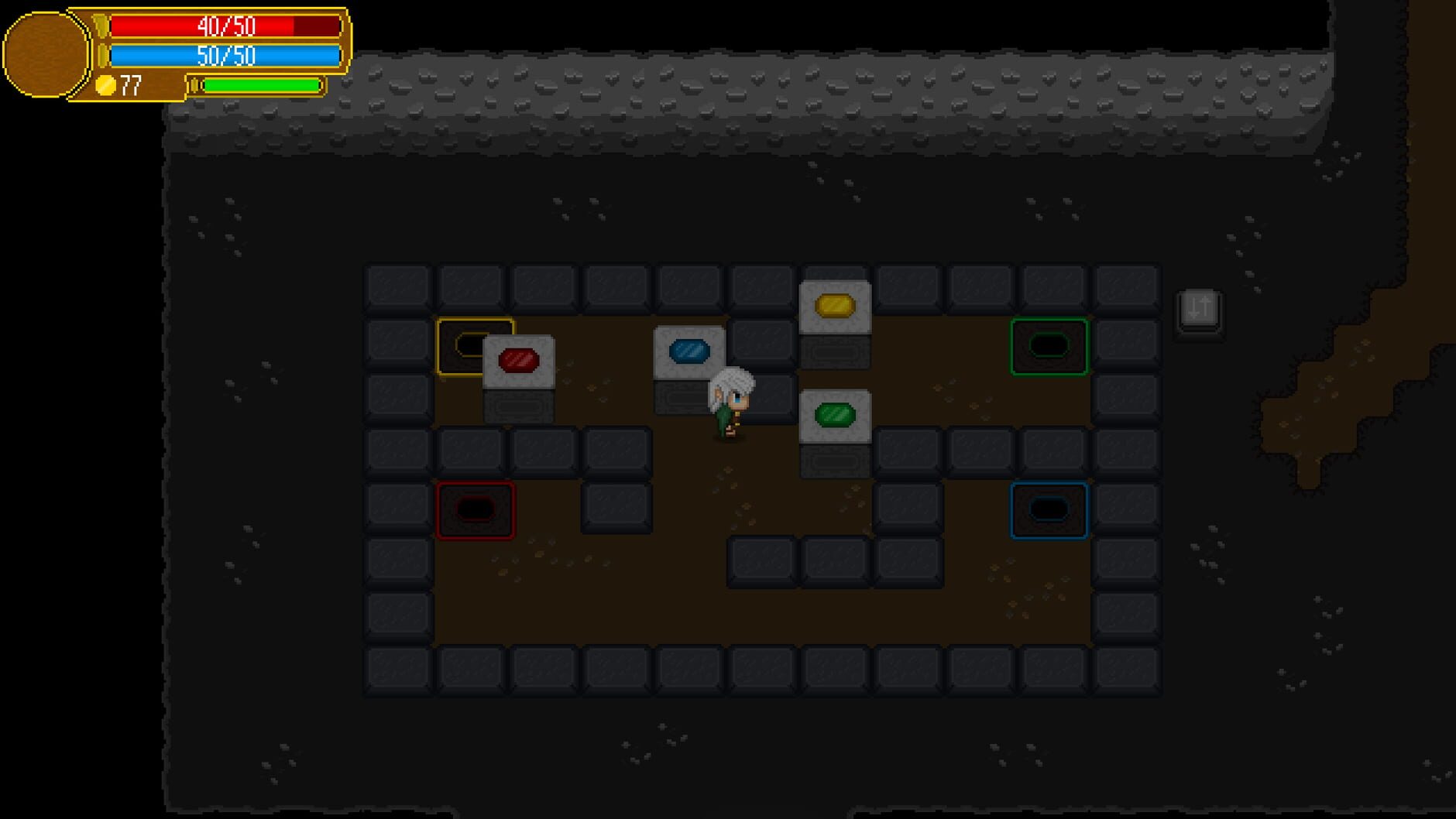 Screenshot for Shalnor Legends: Sacred Lands