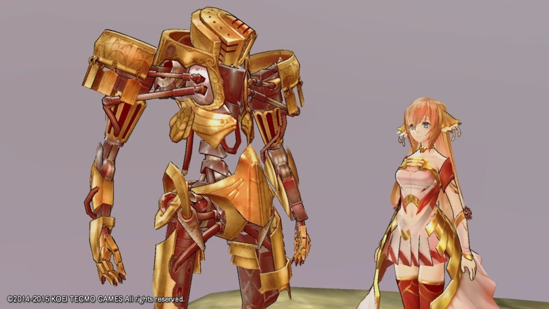 Screenshot for Ar nosurge Plus