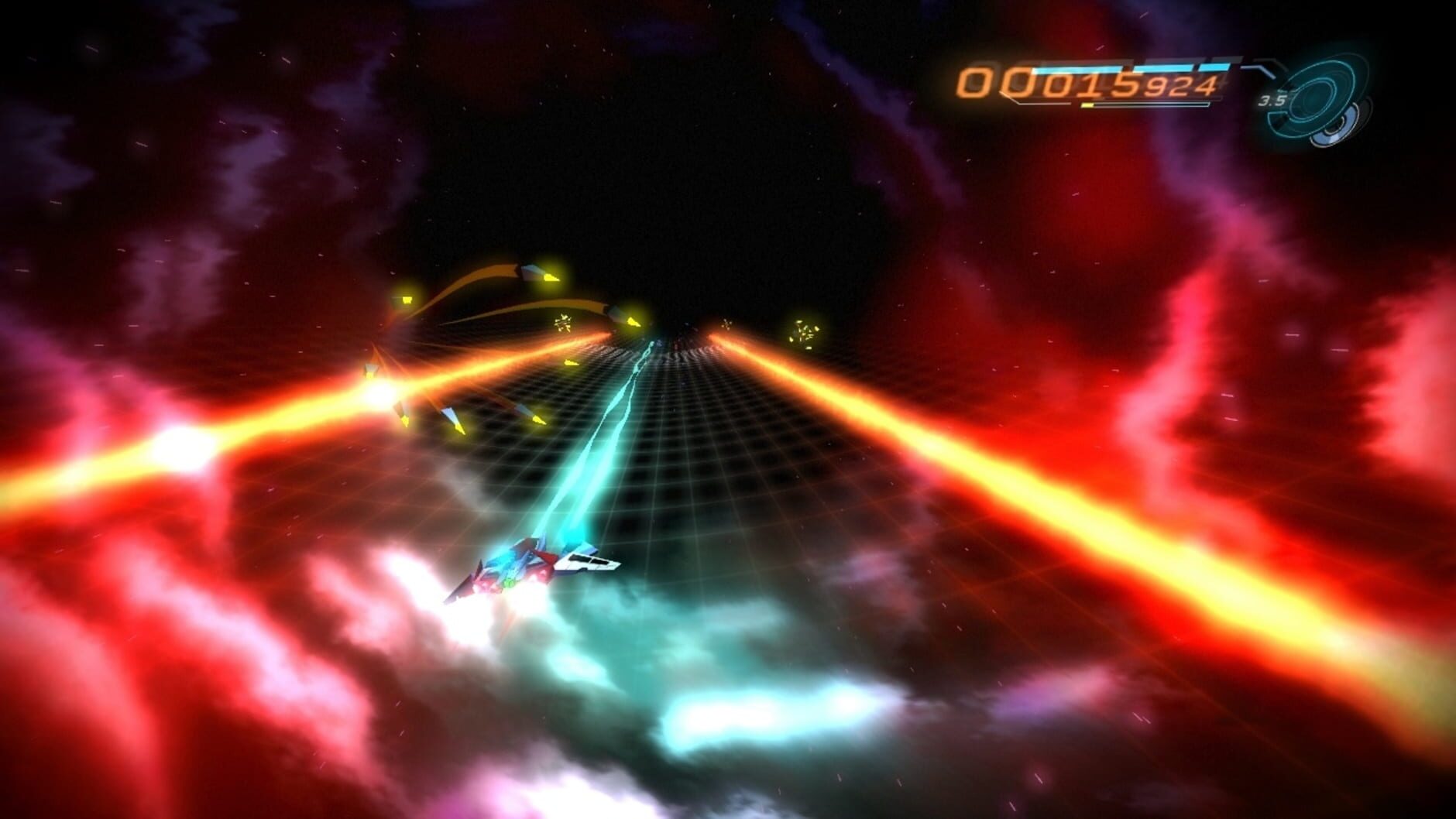 Screenshot for Hyper Void