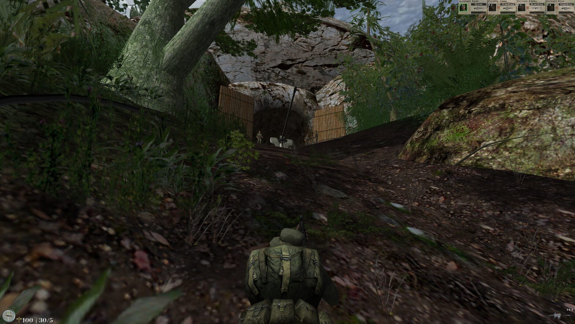Screenshot for Elite Warriors: Vietnam