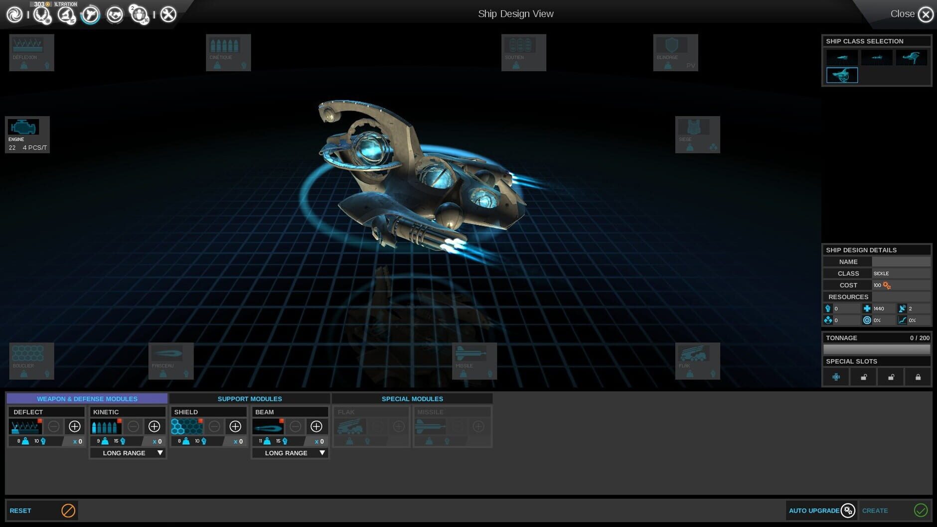 Screenshot for Endless Space: Disharmony