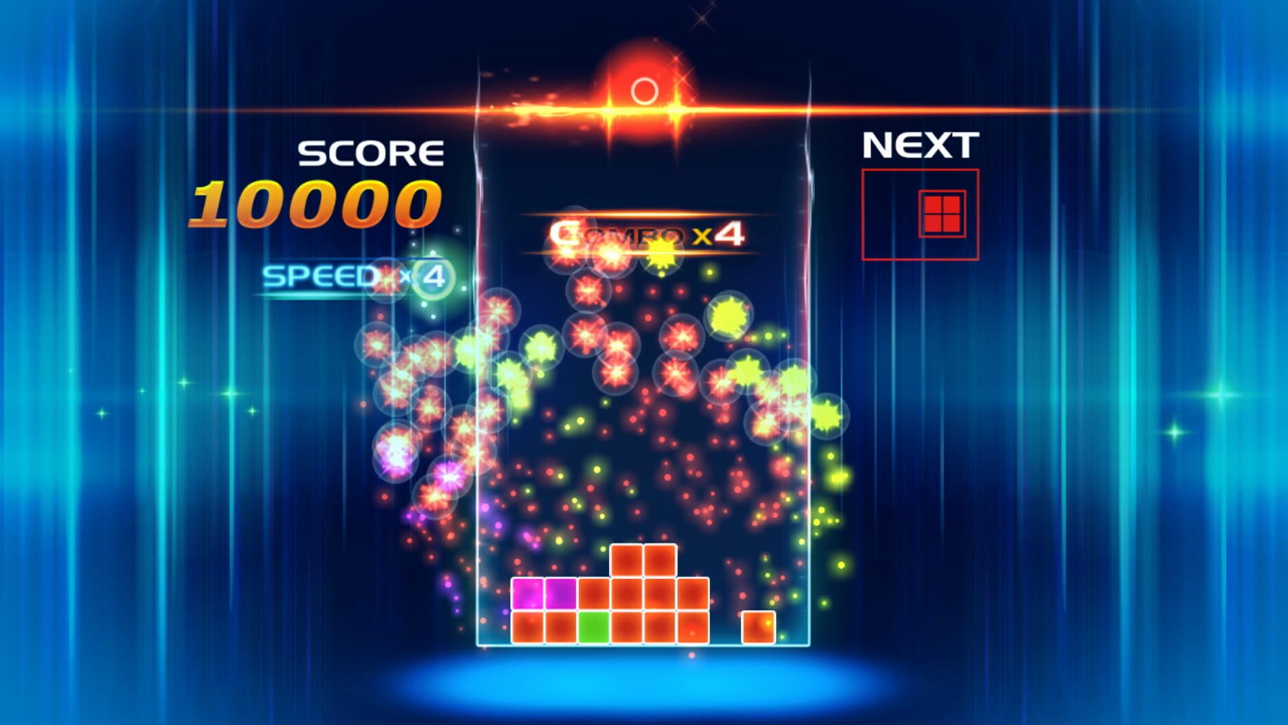 Screenshot for Tetraminos
