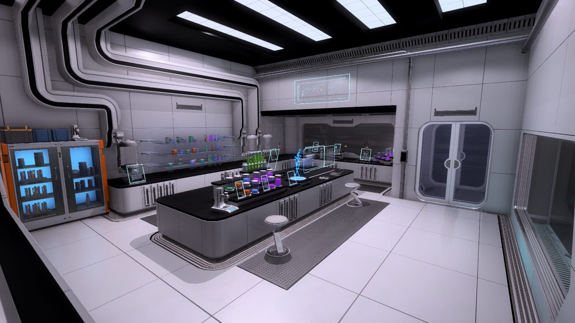 Screenshot for The Station