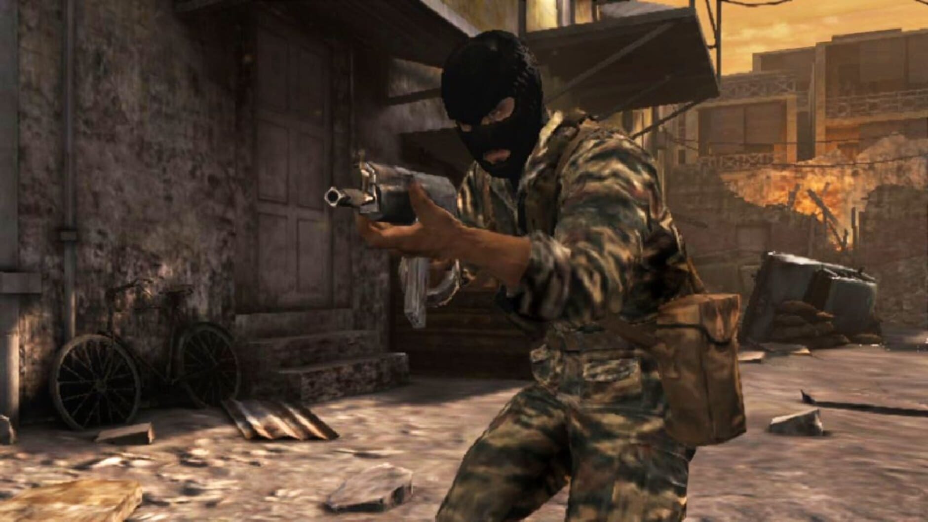 Screenshot for Call of Duty: Black Ops - Declassified