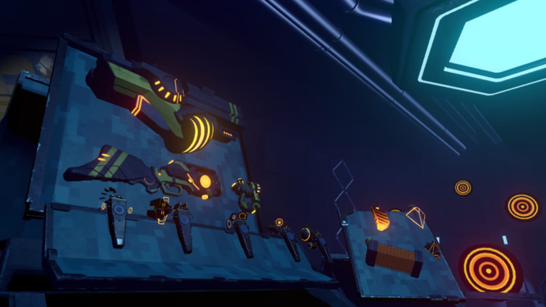 Screenshot for Blasters of the Universe