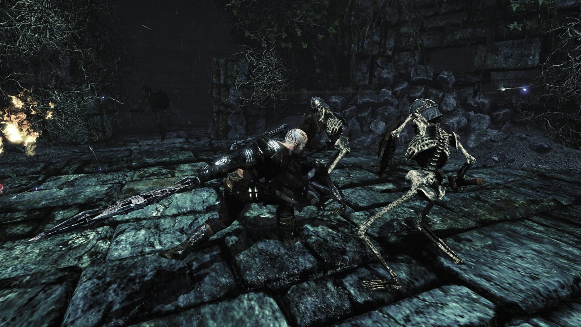 Screenshot for Hunted: The Demon's Forge