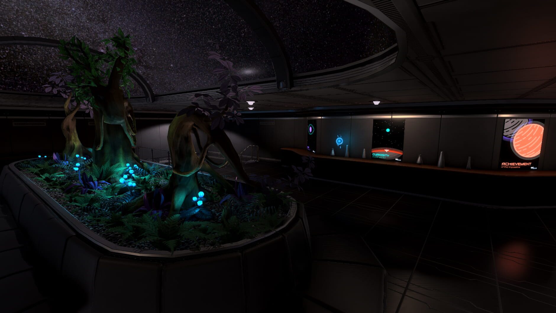 Screenshot for The Station
