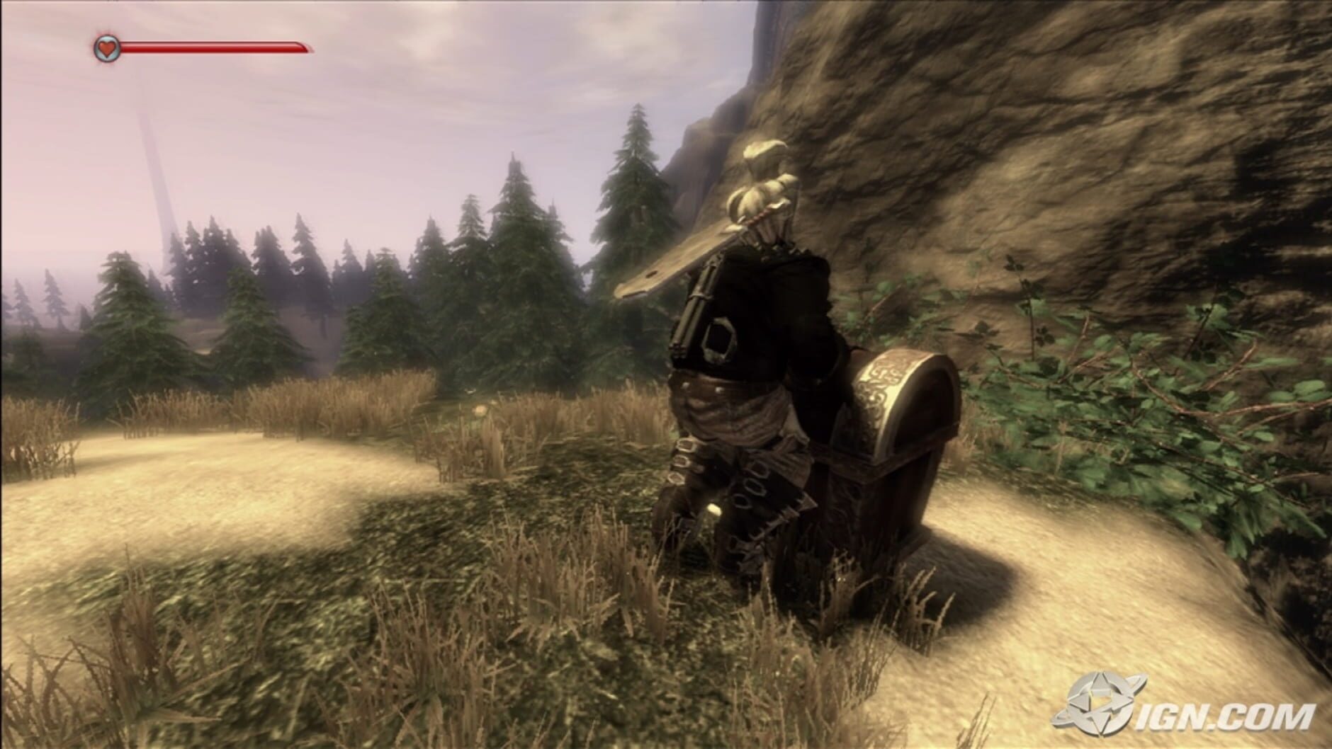 Screenshot for Fable II