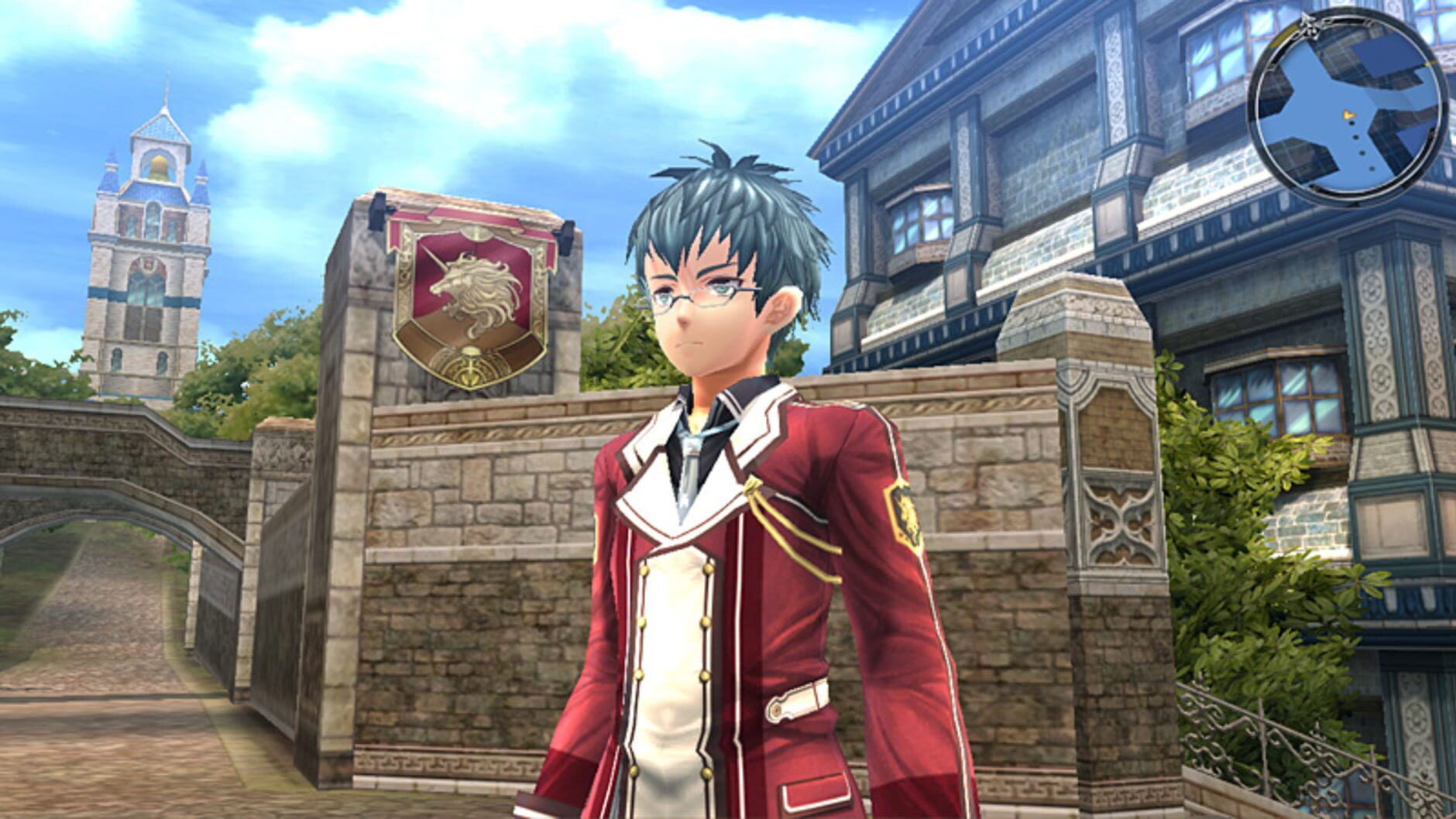 Screenshot for The Legend of Heroes: Trails of Cold Steel