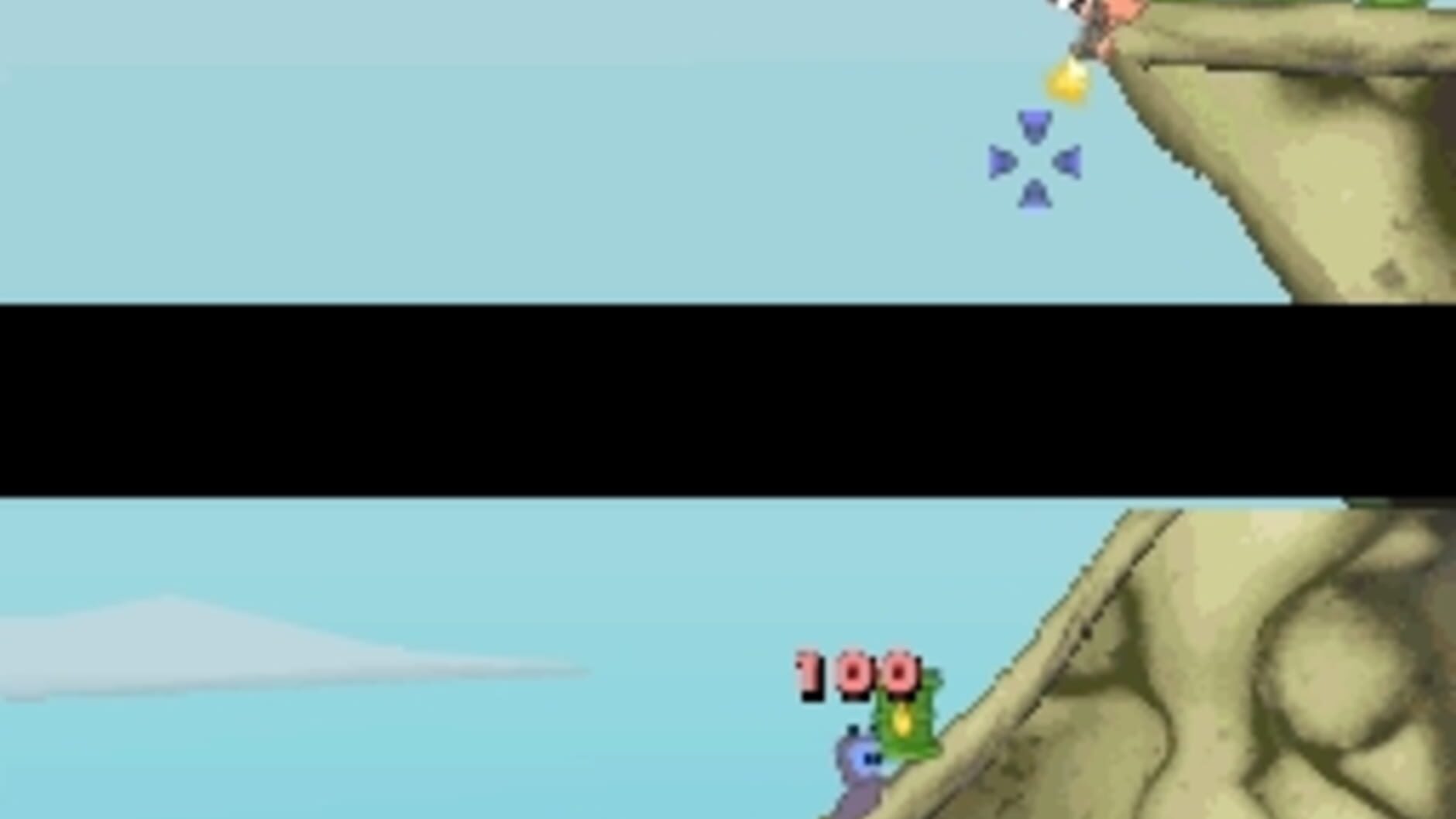 Screenshot for Worms: Open Warfare 2