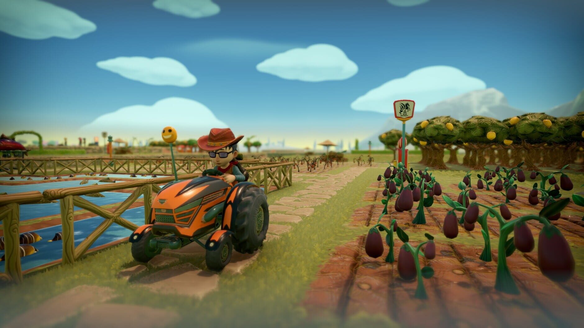 Screenshot for Farm Together