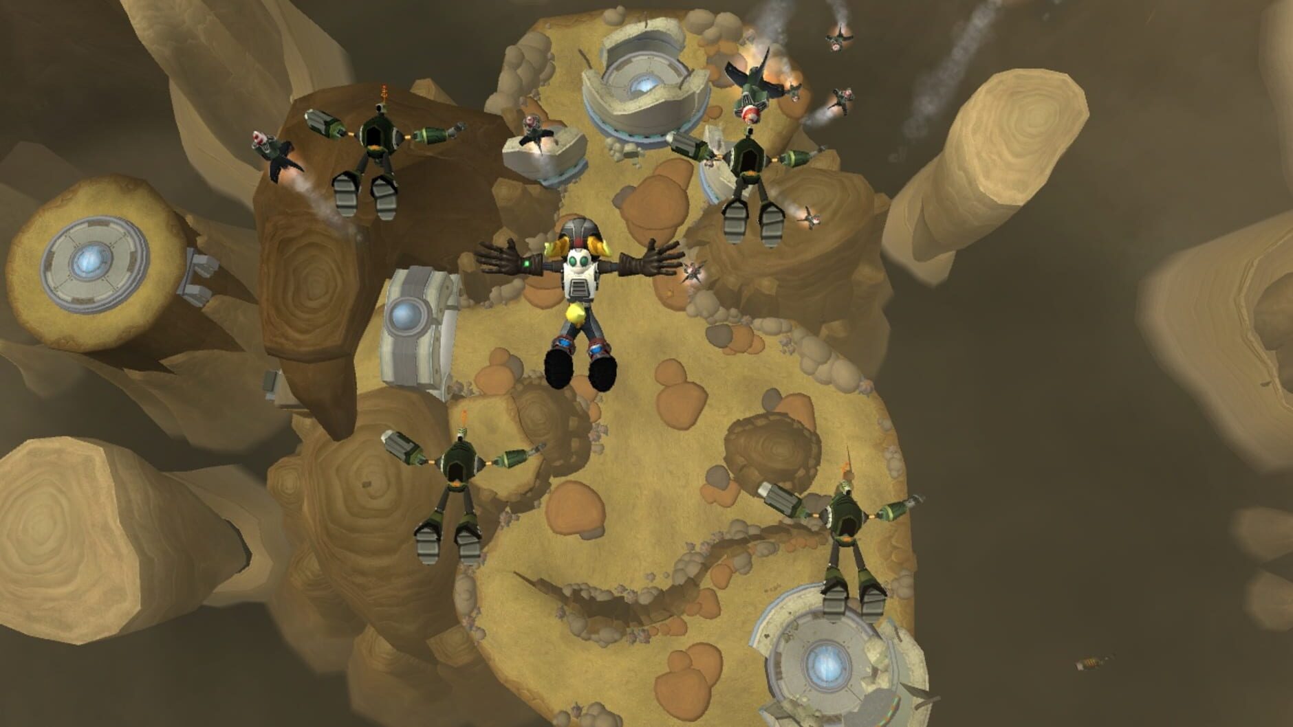 Screenshot for Ratchet & Clank Collection