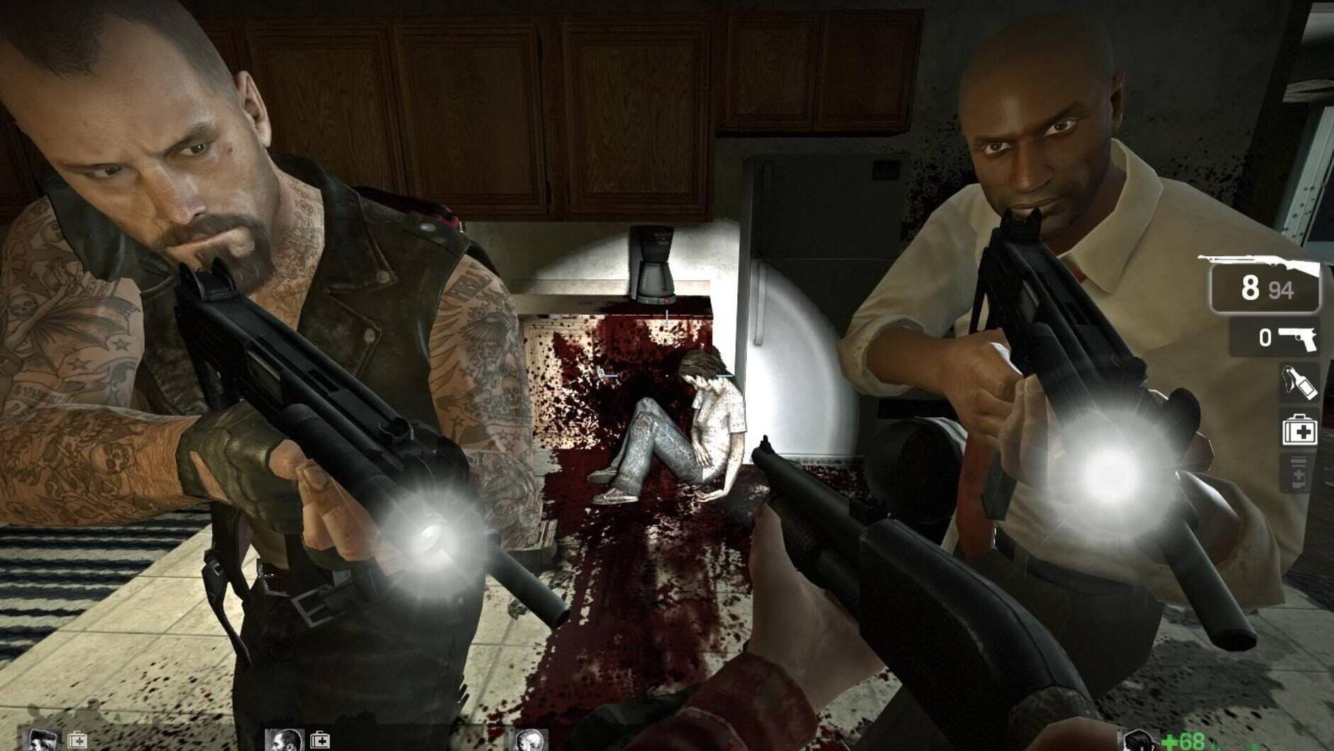 Screenshot for Left 4 Dead