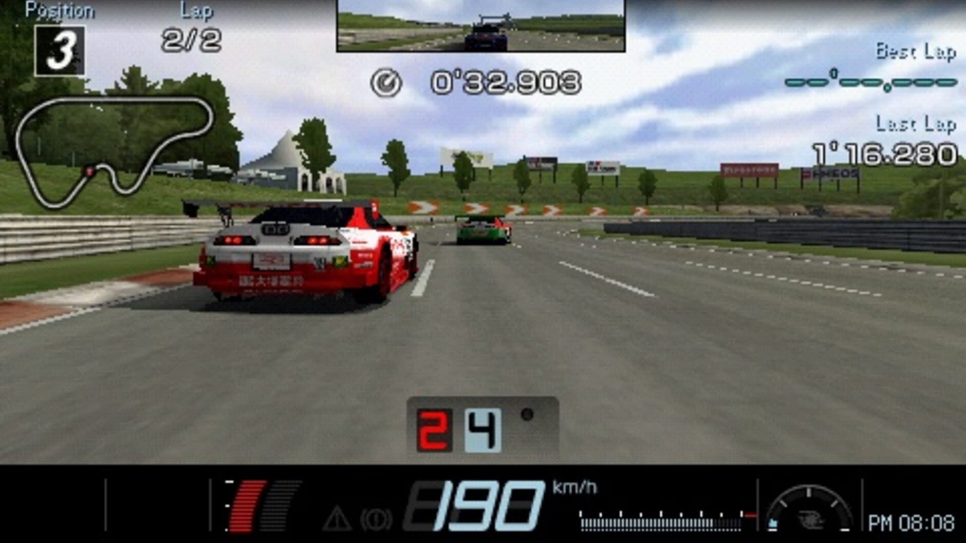 Screenshot for Gran Turismo